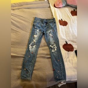 Lucky Brand Jeans 4/27